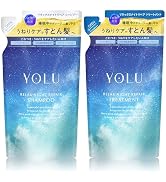 YOLU 大容量 詰め替え リラックスナイトリペア シャンプー トリートメント Amazon | YOLU ヨル シャンプー トリートメント 詰め替え セット