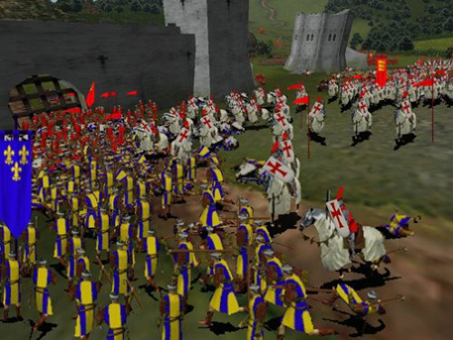 Medieval: Total War Battle Collection (Viking Invasion) #TOP1