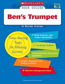Paperback Scholastic Book Guides: Ben's Trumpet Book