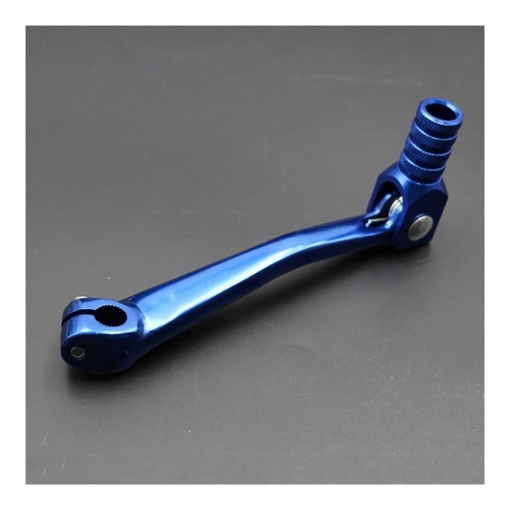 DAGMARA Gear Shifter Levers Kickstart Motorcycle Folding Gear Shift Lever for Kayo for Bosuer 110/125/140/150/160/250cc Dirt Bike Pit Bikes Shifter Pedal