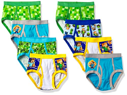 Ultimate Gamer Underwear and Boxer Briefs Sizes 4, 6, 8, 10 & 12