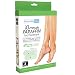 Paraffin Wax Works Green Tea Foot Treatment, 1 Pair