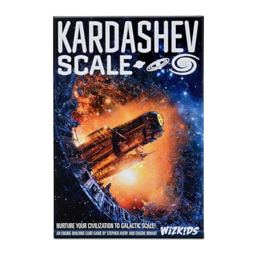 WizKids Kardashev Scale -  87554