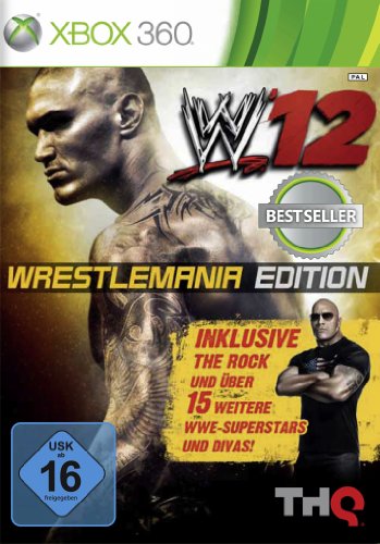 WWE 12 - [Xbox 360]