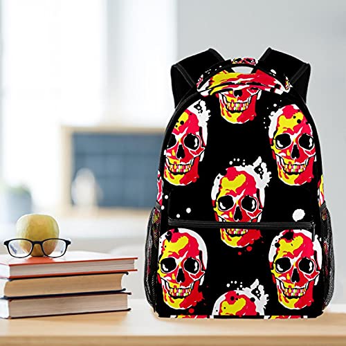 Mochilas de calaveras ligeras para senderismo y viajes activos 6