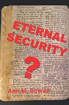 Paperback ETERNAL SECURITY? Book