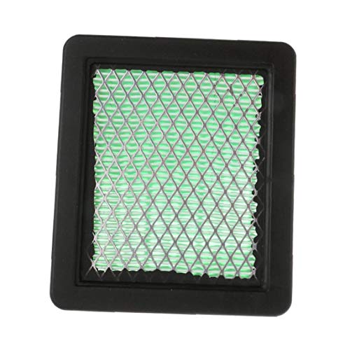 xuew Filtro de Aire Limpio, Fit de Honda Motor-17211 ZL8-023 Gc135 Gcv135 GC160 GCV160 Gc190 Gcv190 GX100 17211-17211-ZL8-003 Zl8-000