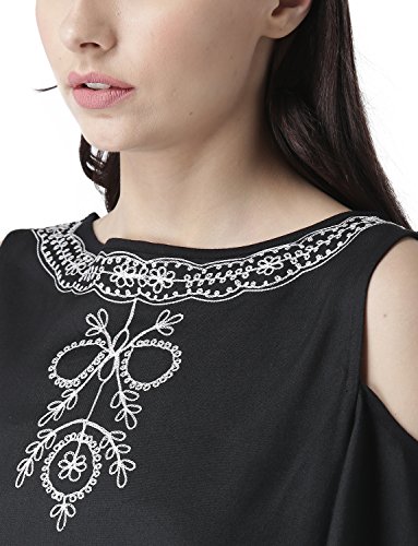 Image of MsFQ Women's Plain Regular Fit Top