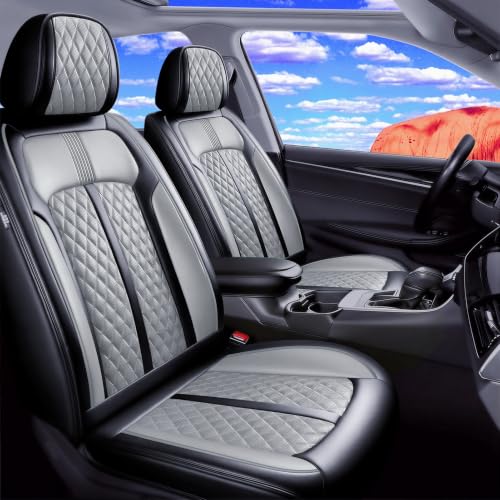 FiveFox Fit Mazda 6 Seat Covers Custom Fit for Mazda
