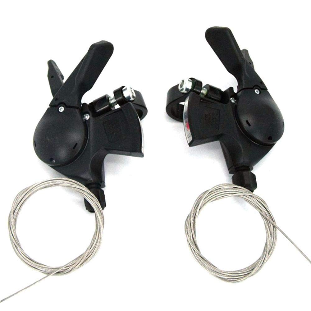 cuffsleeGear SL-M310 Gear Shifter Rapid Fire Gear Shifter 3x8 Speed Mountain Accessories