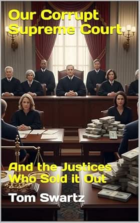 Our Corrupt Supreme Court: And the Justices Who Sold it Out eBook