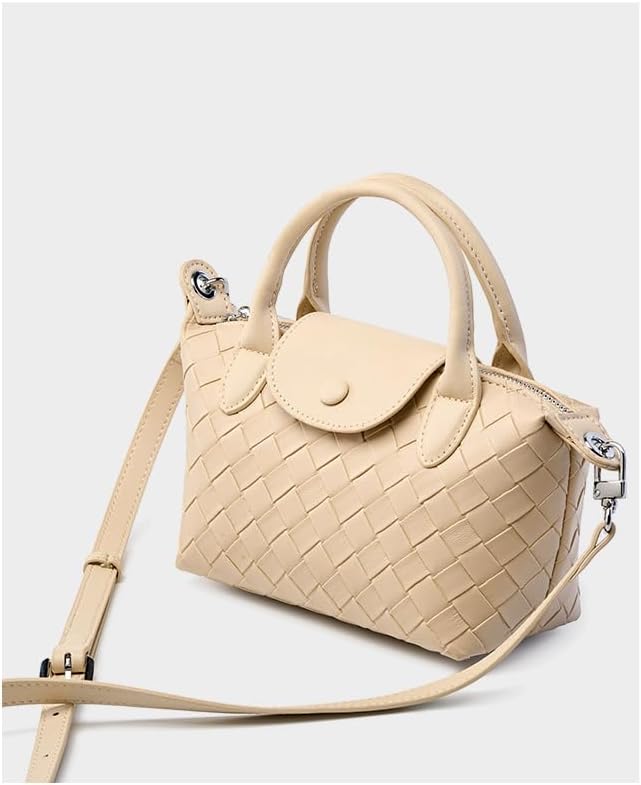 Mini Lightweight Leather Women's top Handle Handbags Fashion Travel Daily Satchel Bags for women - Image 6