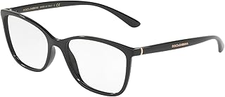 Dolce&Gabbana Dolce & Gabbana DG5026-501 Eyeglass Frame BLACK w/DEMO LENS 54mm