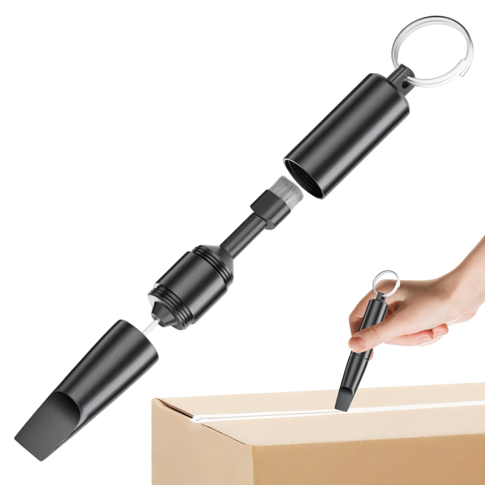 スマートフォン クリーニング キット | 電子機器用 ディテーリング ブラシ アクセサリー - 電子機器用 ブラシ キット | モニター・イヤホン・コンピュータ・スマートフォン・タブレット・ノートパソコン用