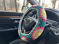 C:Steering Wheel Cover
