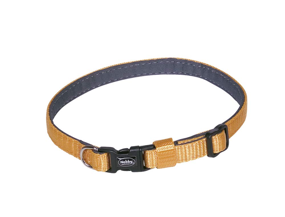 Nobby Classic Preno Mini Collar Length 13-20 cm Width 10 mm Orange