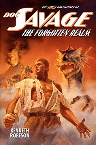 Doc Savage: The Forgotten Realm (The Wild Adventures of Doc Savage)