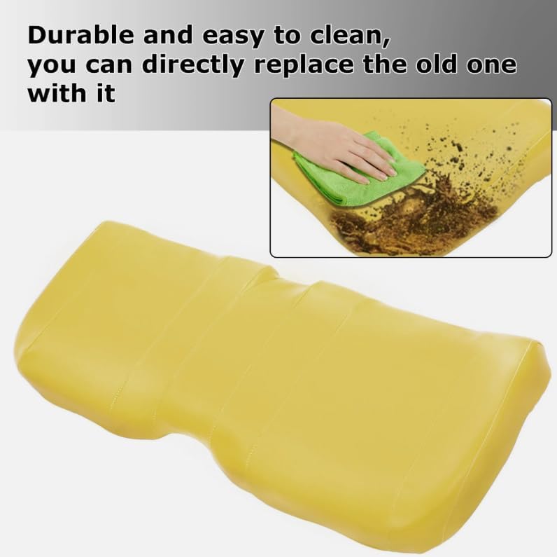 XUV 625i 825i 825M 855D 855E Gator Seat Bottom Cushion #AM140624, Replacement for John Deere OEM