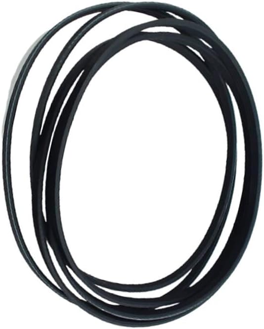 WE12X21574 Dryer Belt Replaces for AP5957863 PS10065160 Fits for General Electric Hotpoint GHDP490EF3WW GHDP490EF4WW GHDP490EF5WW GHDP490EF6WW GHDP490GF3WW GHDP490GF4WW
