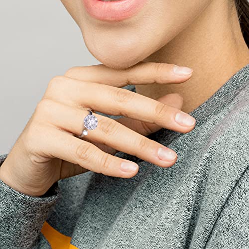 RIOSO 5Pcs Fidget Anxiety Rings for Women Spinner Fidget Calming Worry Meditation Adjustable Ring Anxiety Stress Relief… - Image 5