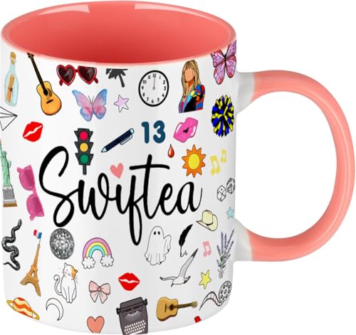 Taza de café QualityLife para fans de Singer 11 oz miniatura 1