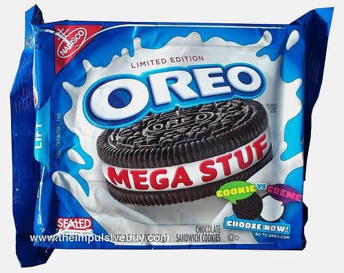 Mega Stuff (Pack of 4)