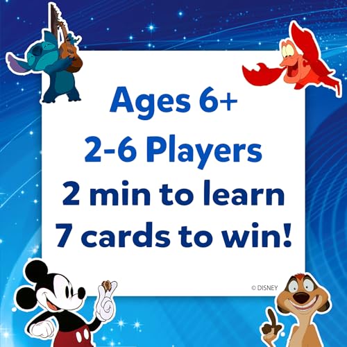 image for Skillmatics Guess in 10 Disney, Card Game for Girls, Boys, Kids, Teens