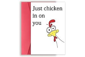 Humorous Thinking of You Card for Cheer and Encouragement