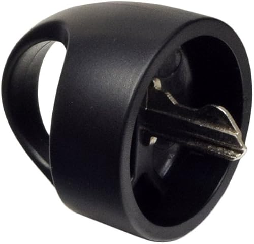 AlveyTech Llave fácil de tirar de lujo para scooter Pride and Go-Go  Repuesto para scooters de movilidad como GOGO Elite Traveller, Pursuit, Ultra,