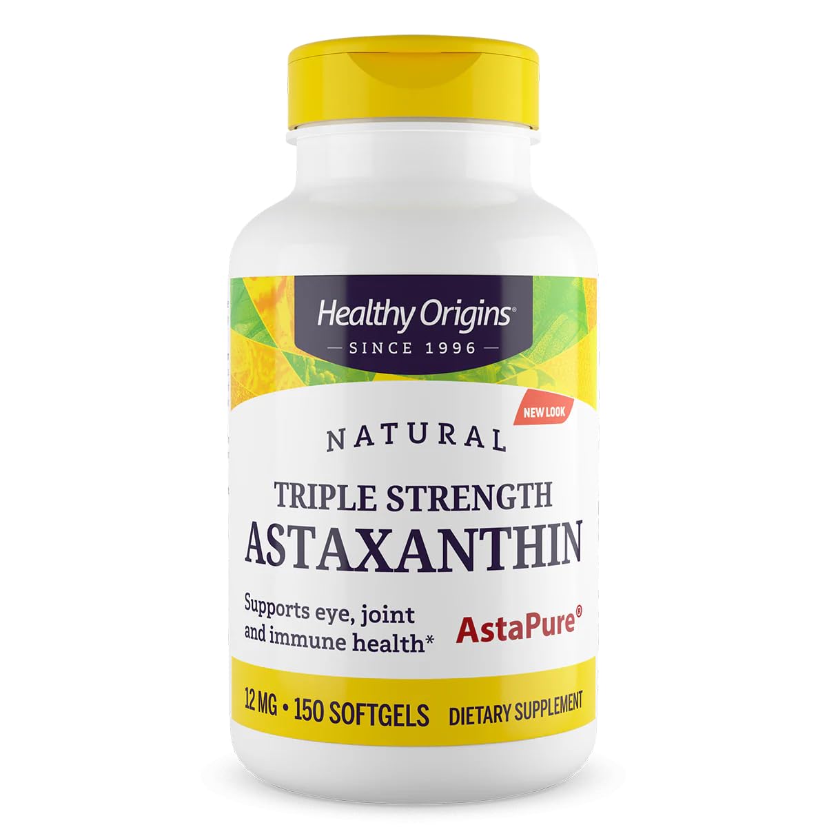 Healthy Origins AstaPure Astaxanthin