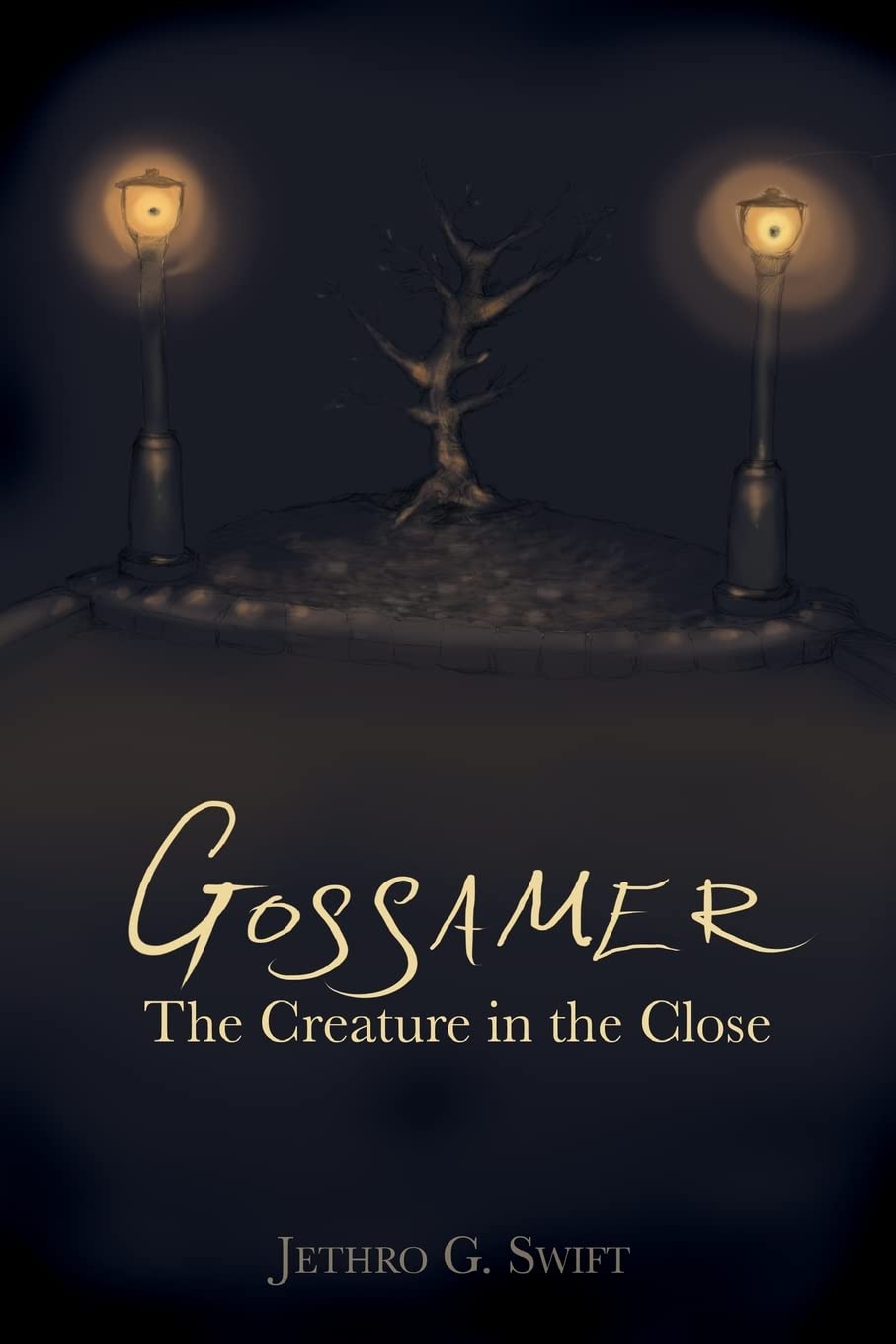 Gossamer: The Creature In The Close: Volume 1 (Tales from Port Ramon)