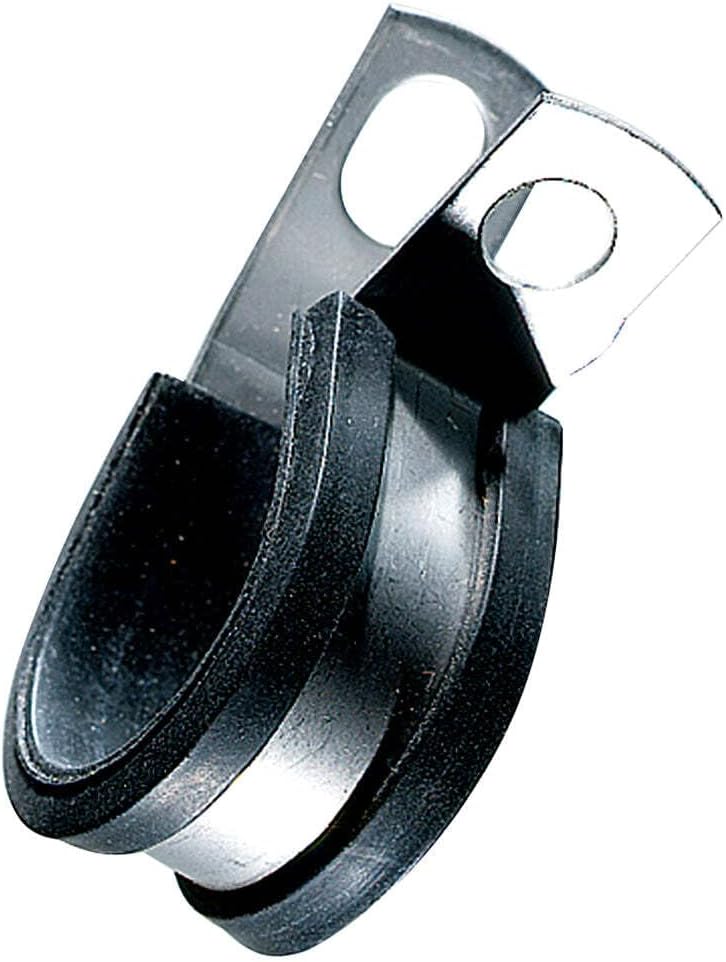 Ancor Marine Grade Electrical Stainless Steel Cushion Clamps