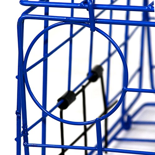 Promar Tr-555 Folding Crab Trap With Top Door 24"" X 22"" X 13""", Multi #TOP4