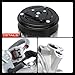 A-Premium Air Conditioner AC Compressor with Clutch Compatible with Nissan Sentra 2013-2019 1.6L 1.8L, with 6-Groove Pulley
