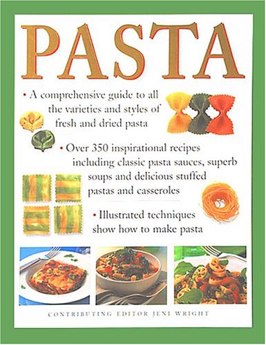 Pasta 1840385219 Book Cover