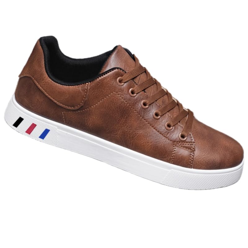 Men's Casual Board Shoes - Trendy Sports Style with All-Day Comfort, Versatile Streetwear for Urban & Everyday Wear