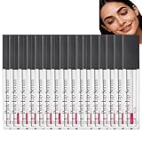 Pinkes Lippenserum für vollere Lippen, Lippenbalsam für üppige Lippen,...