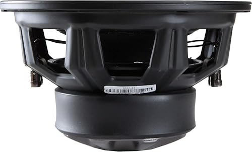 Miniatura 3 de MTX 5510-44 10" 800 vatios pico400 vatios RMS DVC 4-ohm subwoofer de audio para coche