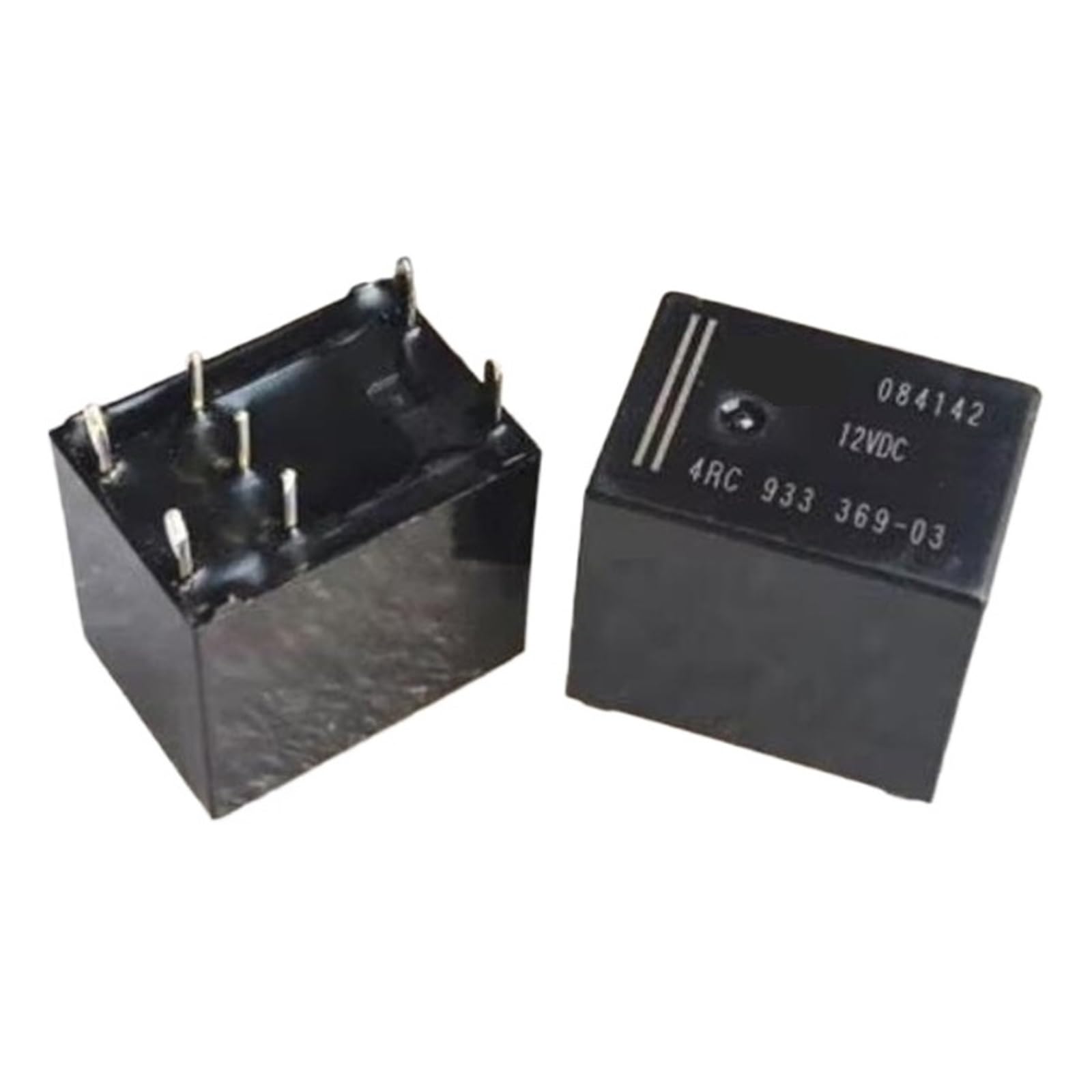 Relais 12V 4RC 933 369-03 pour réparer le système de démarrage de votre voiture
