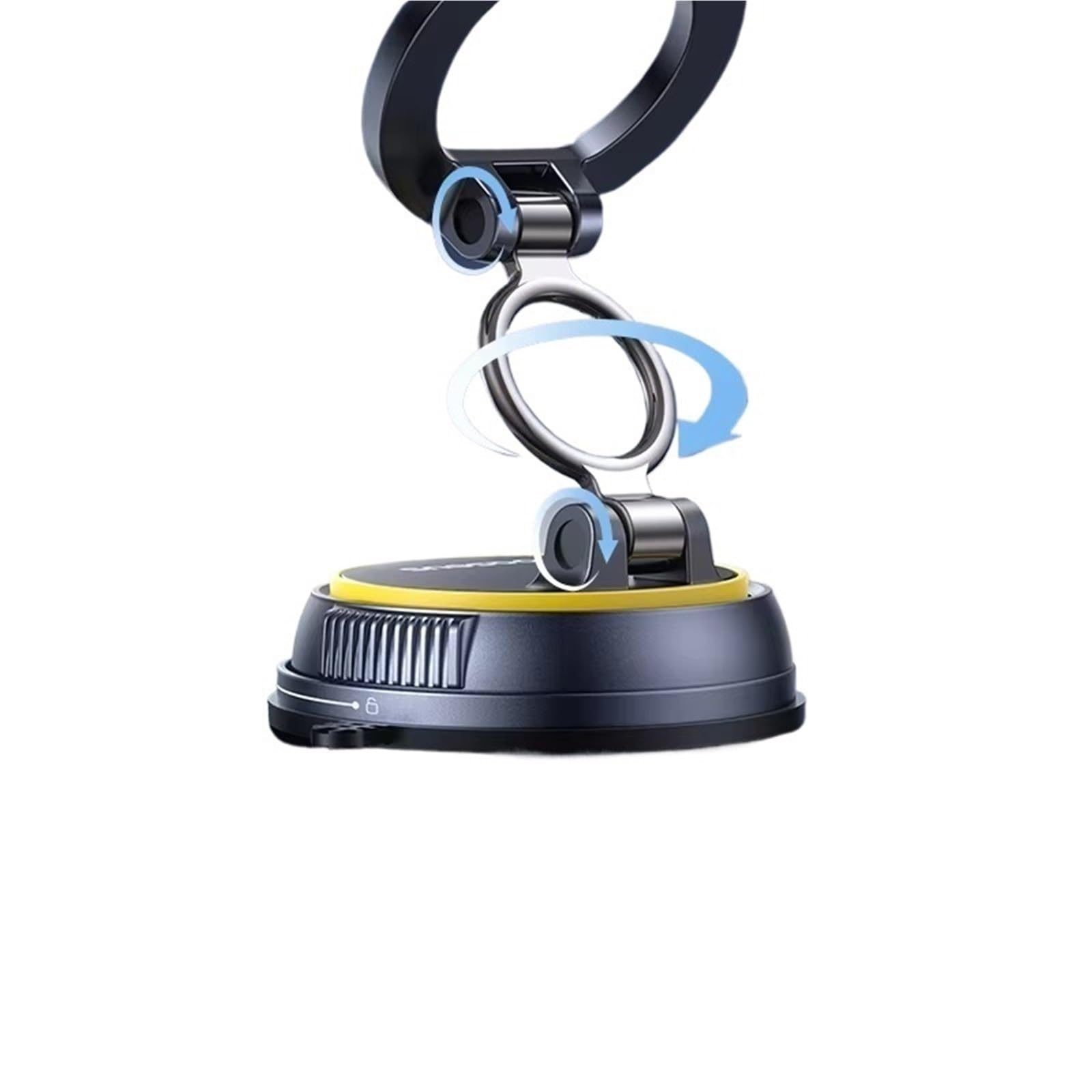 Per Samsung Supporto Per Viaggio Universale Supporto Palestra Baseus Supporto Magnetico Con Rotazione A 360° Porta Cellulare Auto