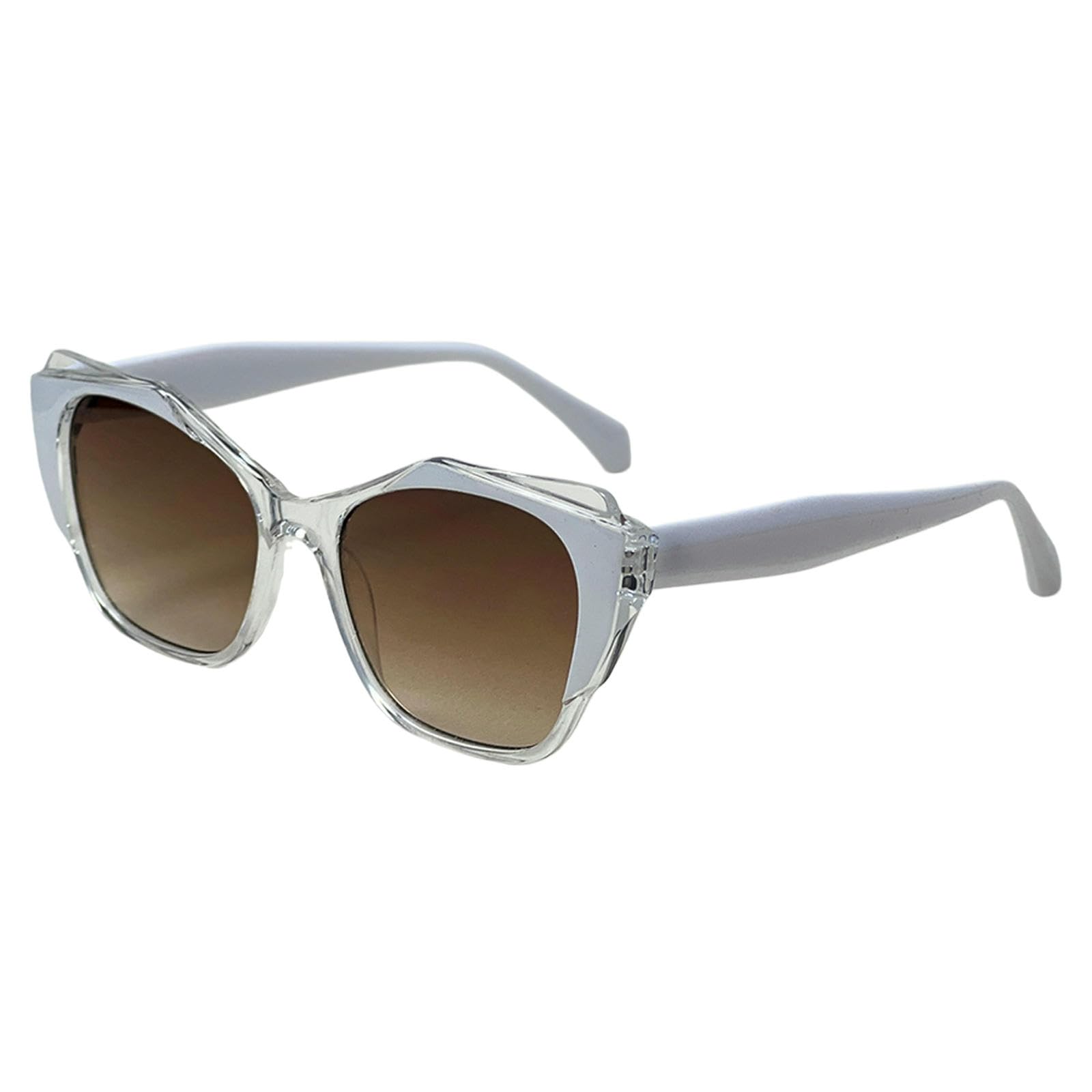 Lunettes de soleil femme papillon design élégant et polyvalent accessoire été