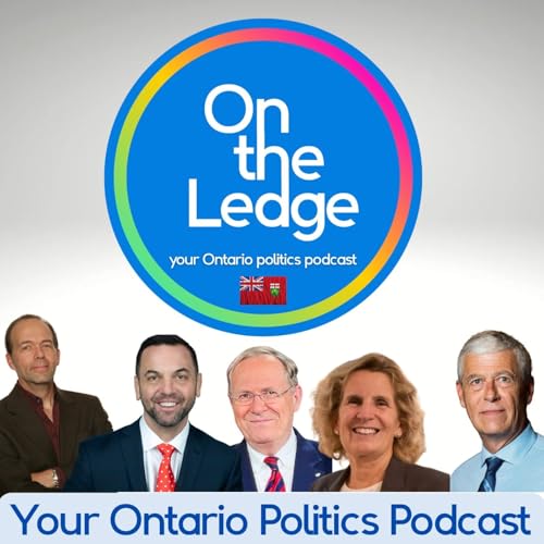 『Bonnie Crombie Quits as Ontario Liberal Leader. Now what?』のカバーアート