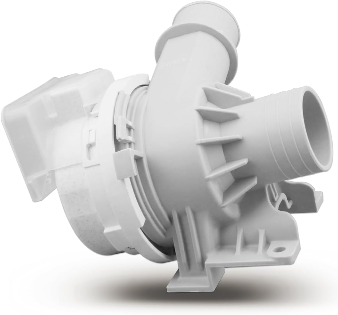 AHA75673404 Washer Drain Pump Assembly, Fit for LG Washing Machine WT7900HBA WT7300CW WT7150CW WT7800CW WT7800CV WT7300CV WT7060CW WT7305CW