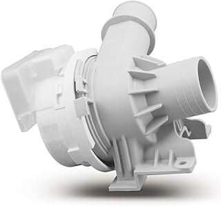AHA75673404 Washer Drain Pump Assembly, Fit for LG Washing Machine WT7900HBA WT7300CW WT7150CW WT7800CW WT7800CV WT7300CV WT7060CW WT7305CW