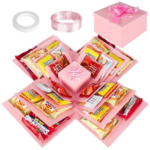 Imagen de YYTECH Caja Sorpresa, Explosion Box