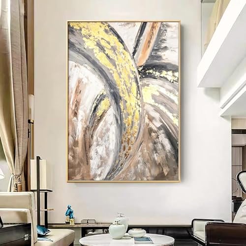 Tableau d'art mural moderne pour bureau élégant et décoration de salon contemporain