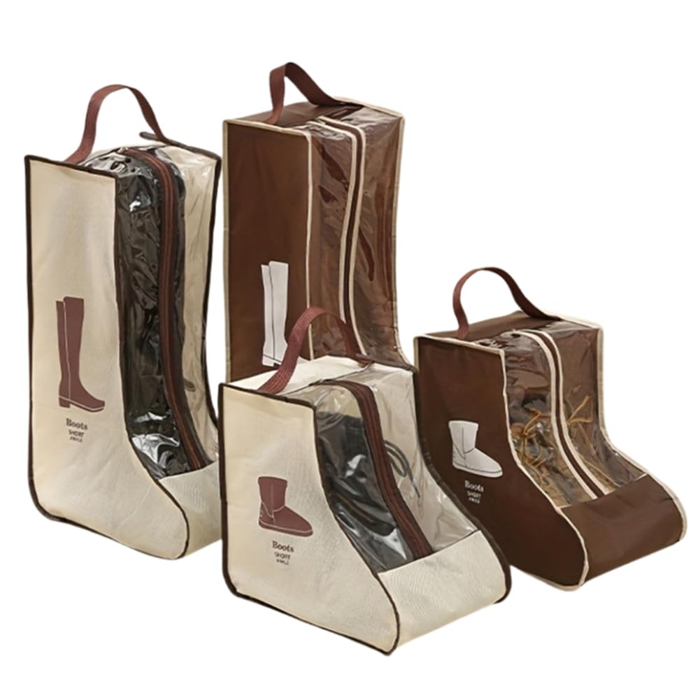 Sac de Rangement Chaussures – Anti-poussière et Pochette Voyage