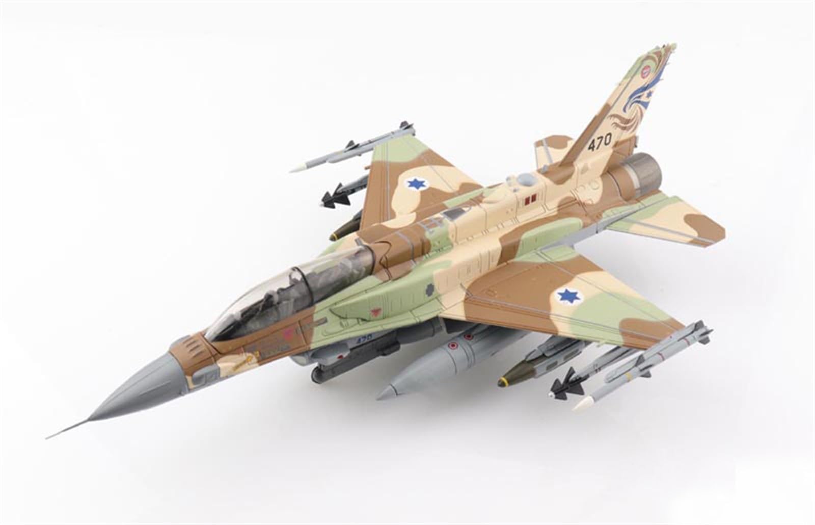 航空機・ヘリコプター IsraCast 1:72 F-16I Sufa Conversion Kit 航空機・ヘリコプター IsraCast 1:72 F-16I Sufa Conversion Kit