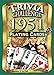 Flickback Media, Inc. 1951 Trivia Playing Cards: Great for Birthday or Anniversary