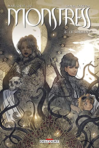 Monstress T06: Le Serment